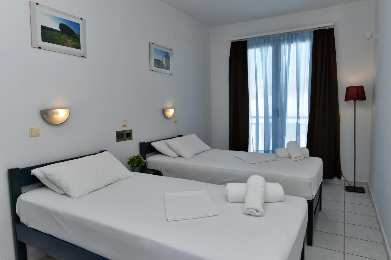 شقة F & B Island Collection - Tinos Blue #A المظهر الخارجي الصورة