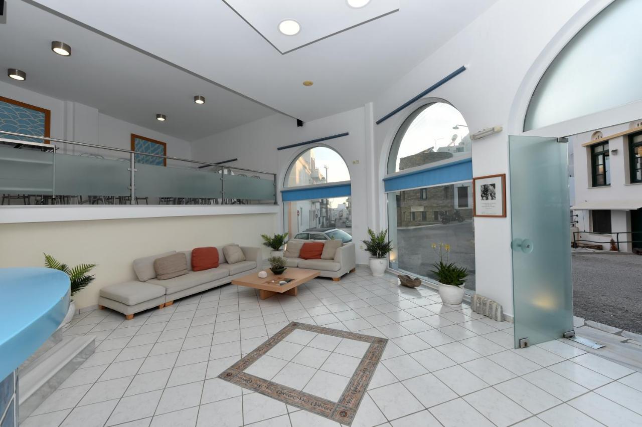 شقة F & B Island Collection - Tinos Blue #A المظهر الخارجي الصورة