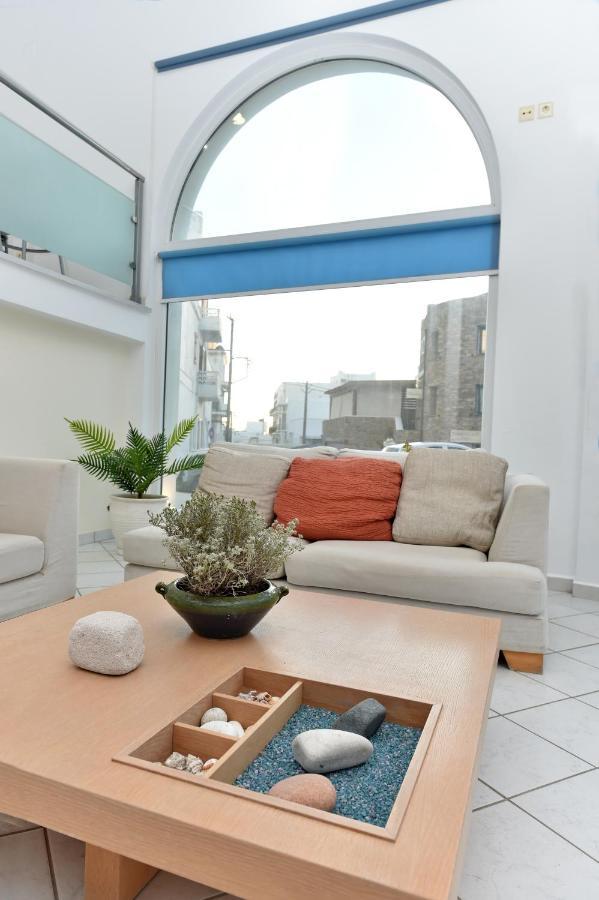 شقة F & B Island Collection - Tinos Blue #A المظهر الخارجي الصورة