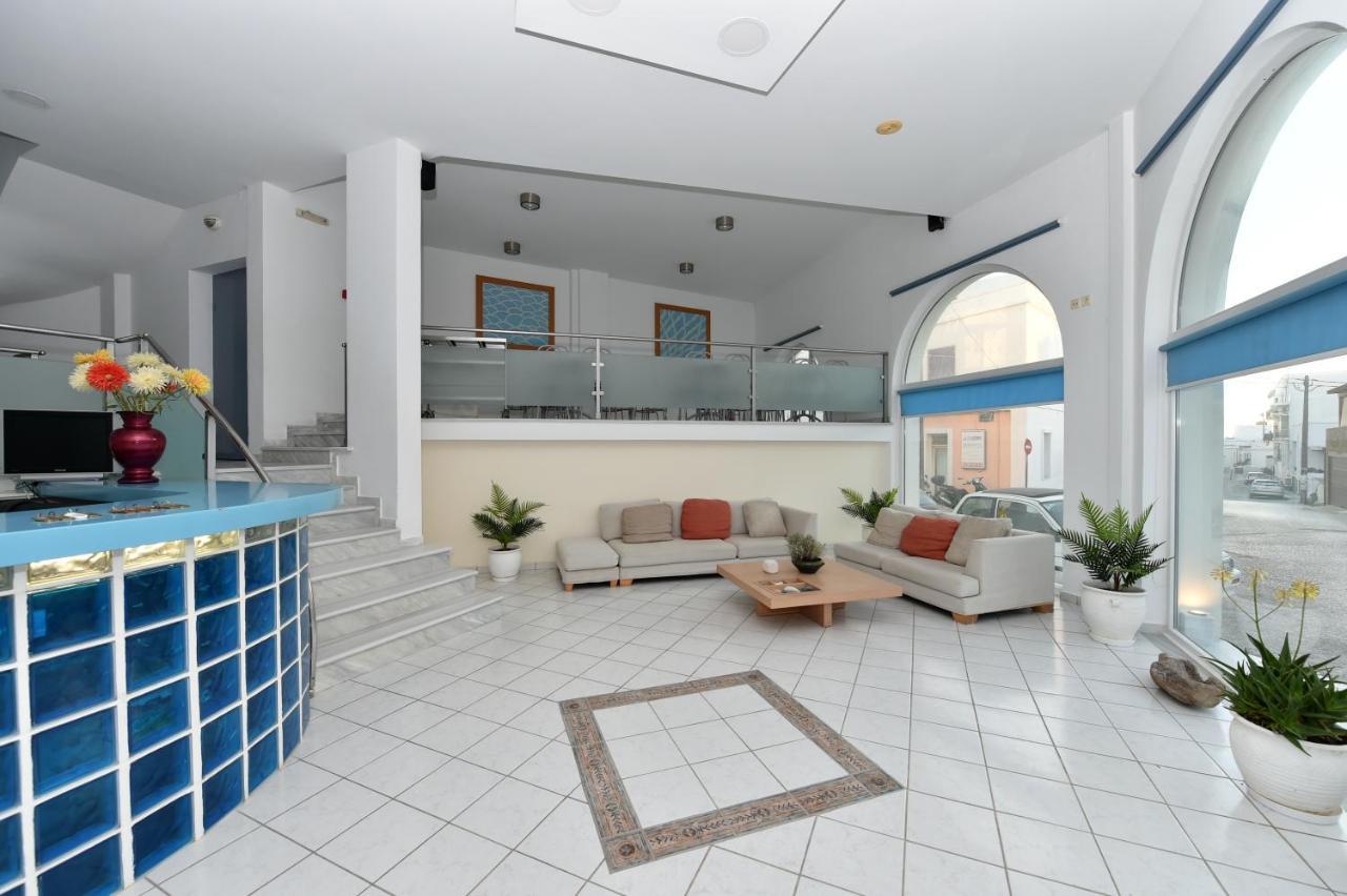 شقة F & B Island Collection - Tinos Blue #A المظهر الخارجي الصورة