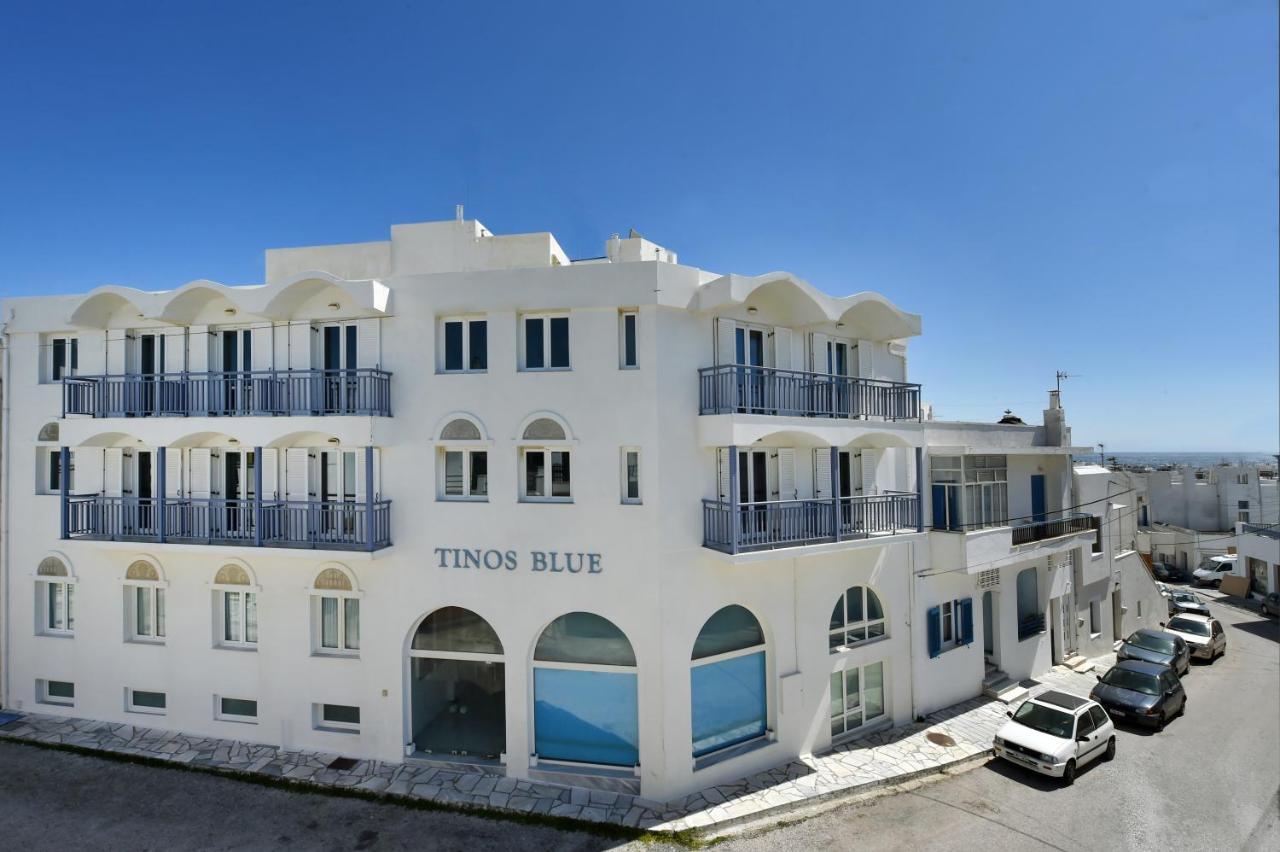 شقة F & B Island Collection - Tinos Blue #A المظهر الخارجي الصورة