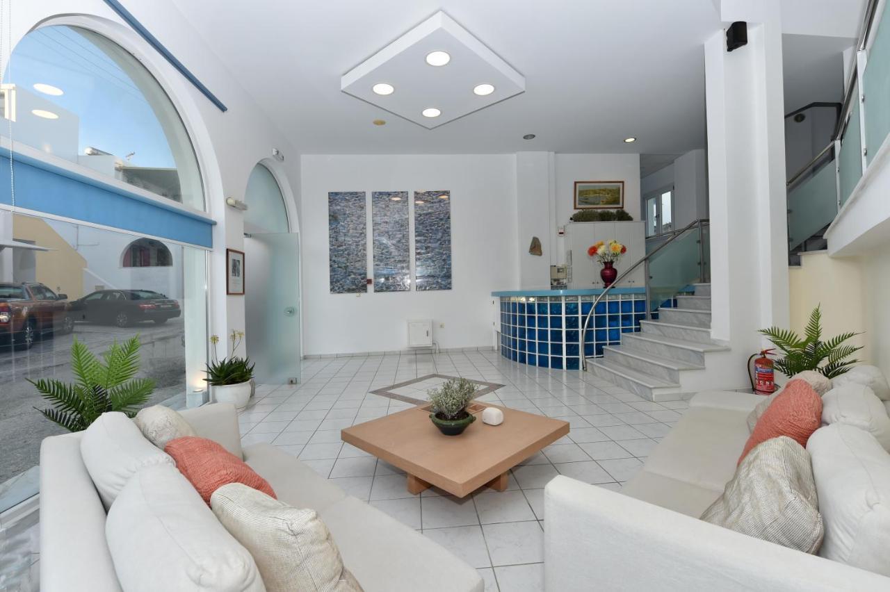 شقة F & B Island Collection - Tinos Blue #A المظهر الخارجي الصورة