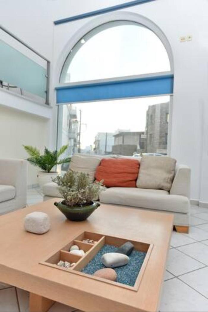 شقة F & B Island Collection - Tinos Blue #A المظهر الخارجي الصورة